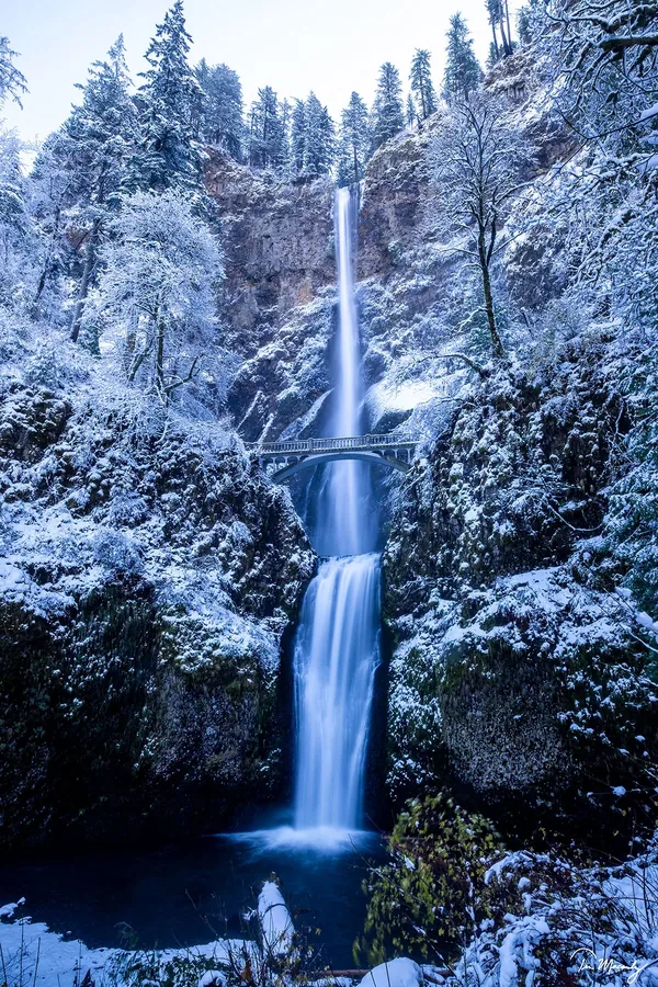 Multnomah Falls, Oregon